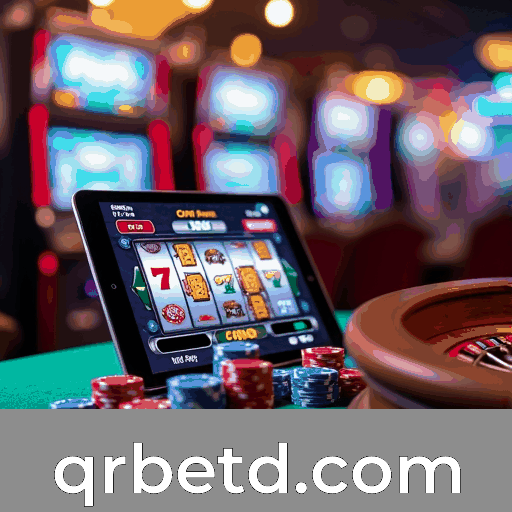 Exploração Profissional e Confiável em qrbetd.com